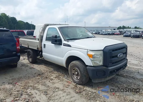 2012 Ford F-250 Xl z USA, uszkodzony, nr VIN 1FDBF2A69CEA82979
